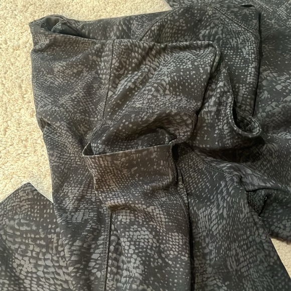 Women’s ankle leggings - Picture 4 of 5